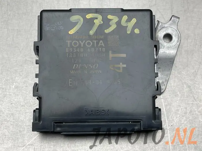 ACC Sensor (afstand) Toyota Landcruiser