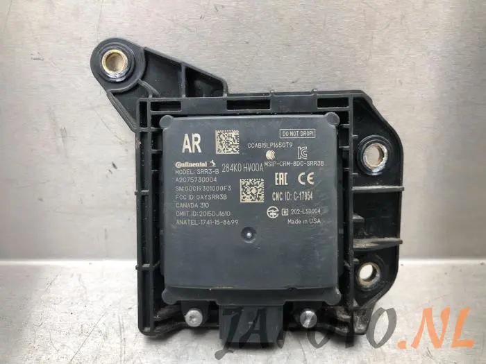 Dode hoek sensor Nissan Qashqai+2