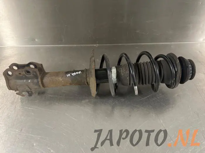 Schokdemperpoot links-voor Toyota Yaris