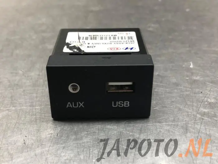 AUX/USB aansluiting Hyundai I30