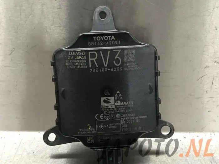 Radar sensor Toyota Rav-4