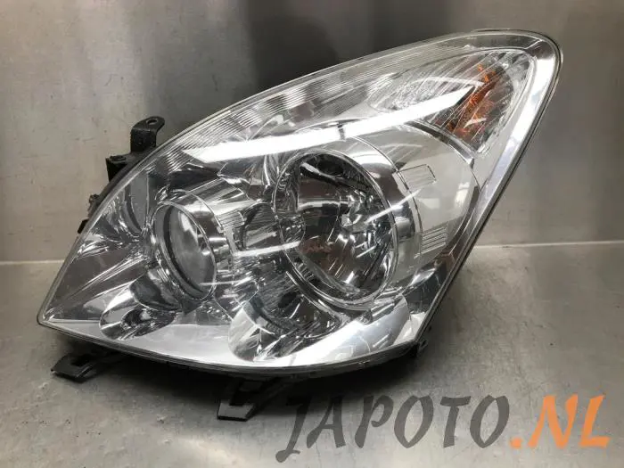 Koplamp links Toyota Corolla Verso