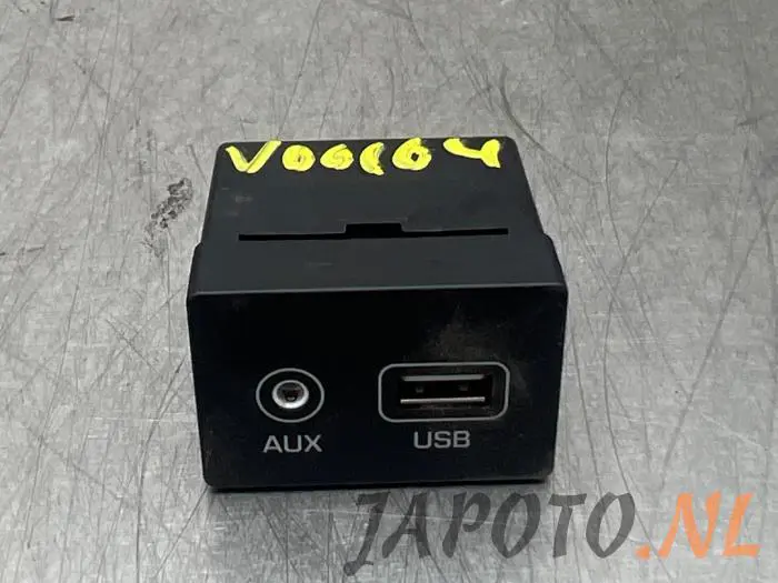 AUX/USB aansluiting Hyundai Tucson