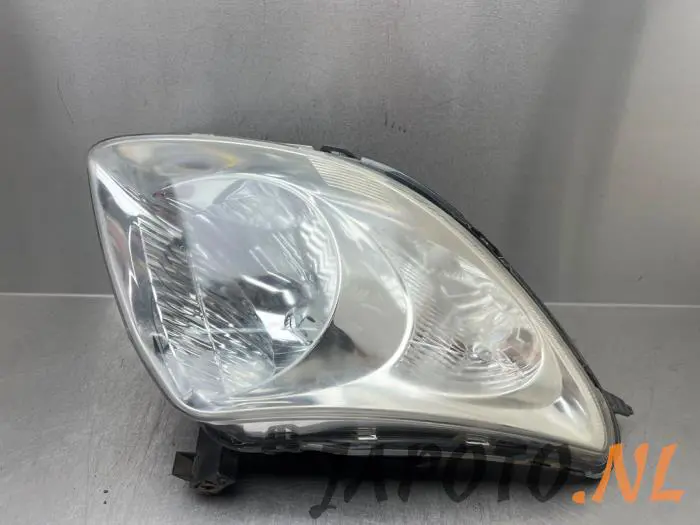 Koplamp links Suzuki Swift