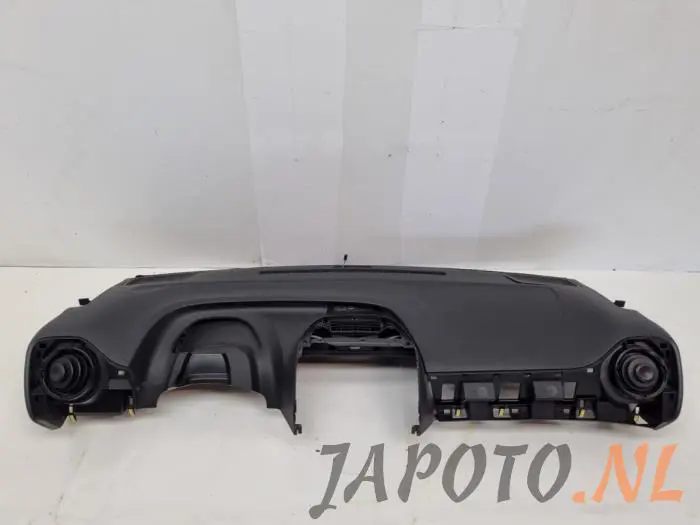 Airbag rechts (Dashboard) Toyota Aygo