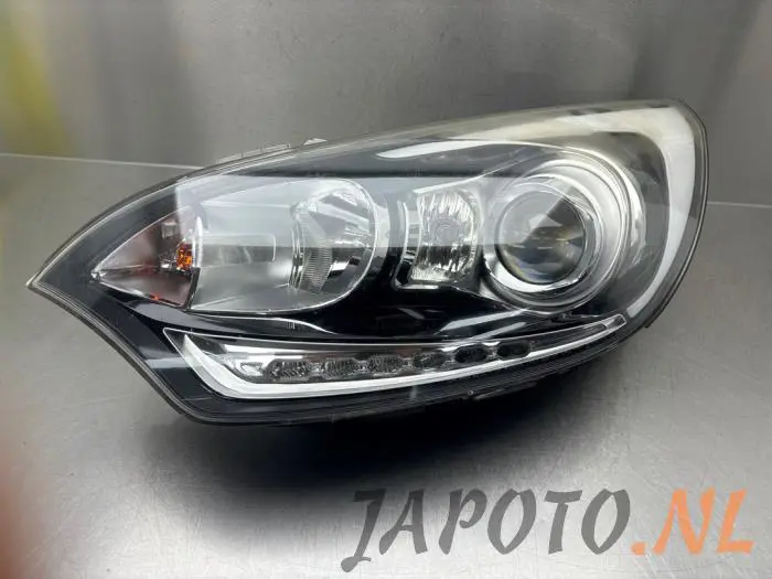 Koplamp links Kia Rio