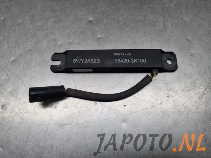 Keyless entry antenne Kia Rio