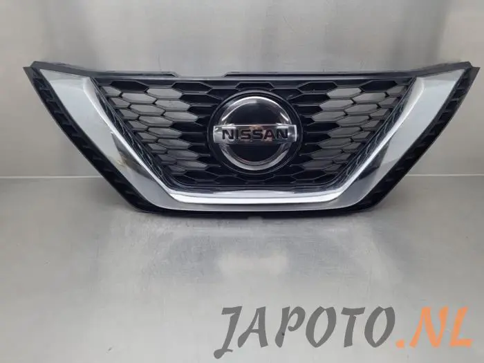 Grille Nissan Qashqai