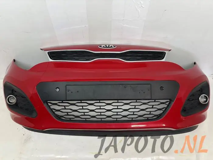 Voorbumper Kia Rio