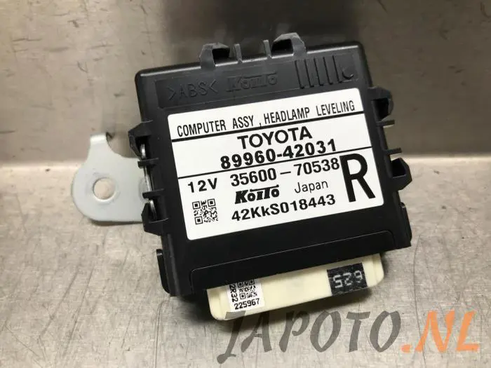 Computer Verlichting Toyota Rav-4