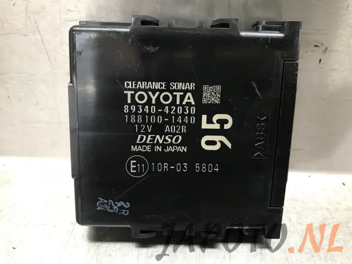 PDC Module Toyota Rav-4