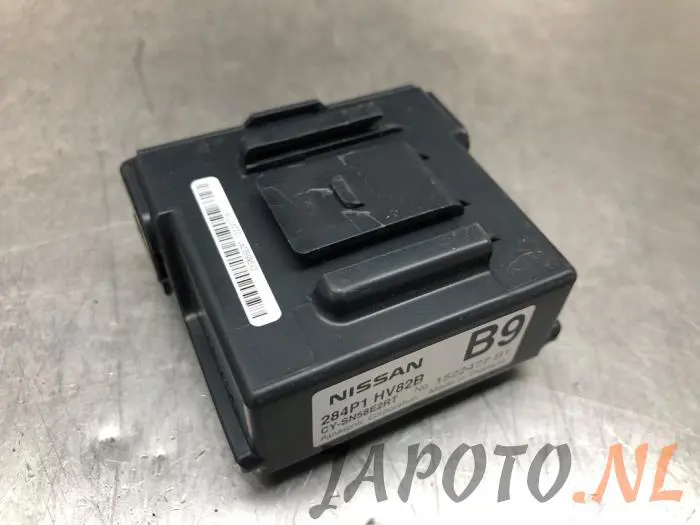 Alarm module Nissan Qashqai