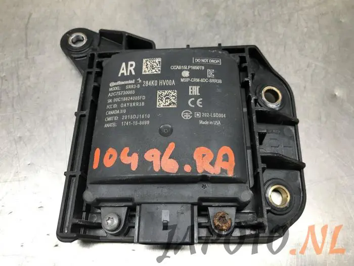 Dode hoek sensor Nissan Qashqai+2