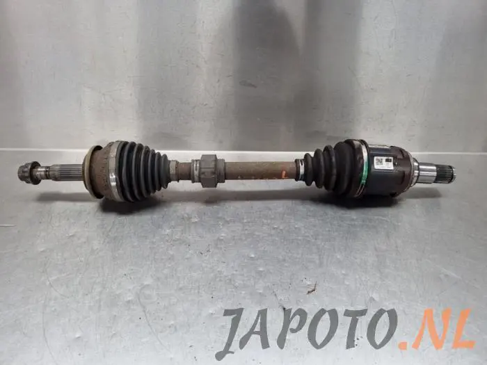 Aandrijfas links-voor Toyota Rav-4