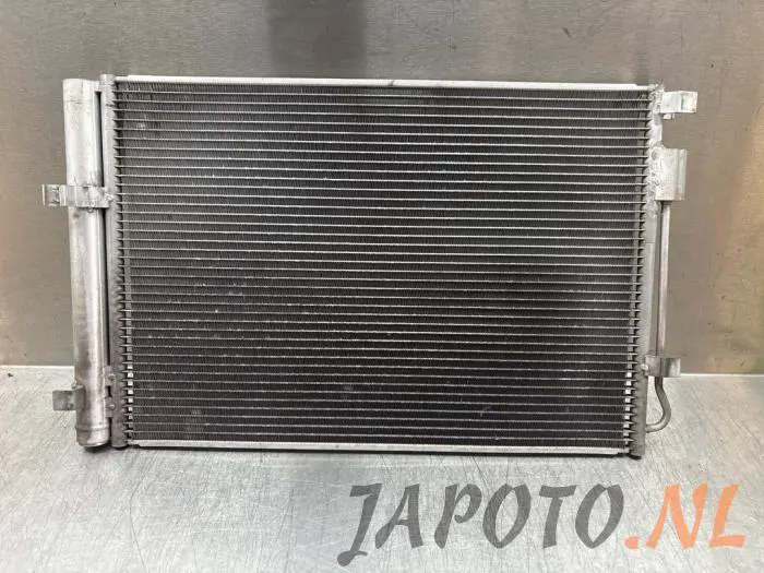 Airco Radiateur Kia Rio