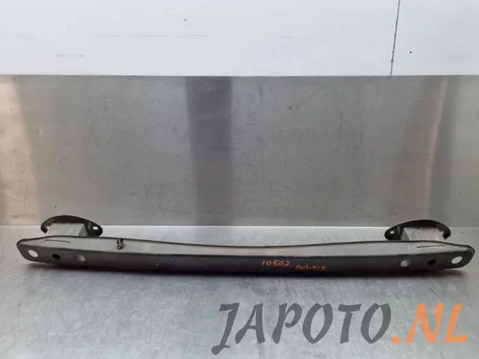 Bumperframe achter Toyota Aygo