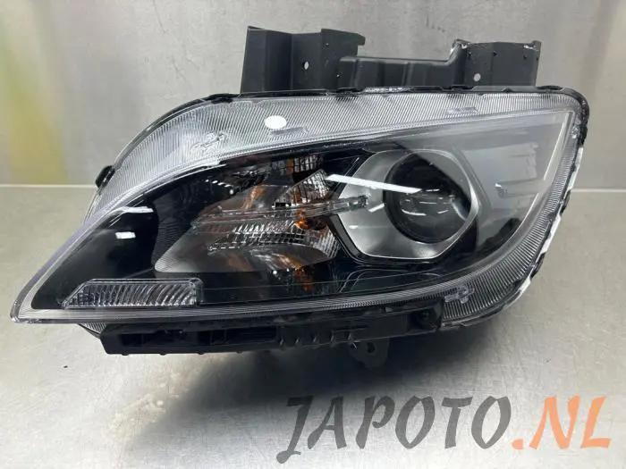 Koplamp links Hyundai Kona