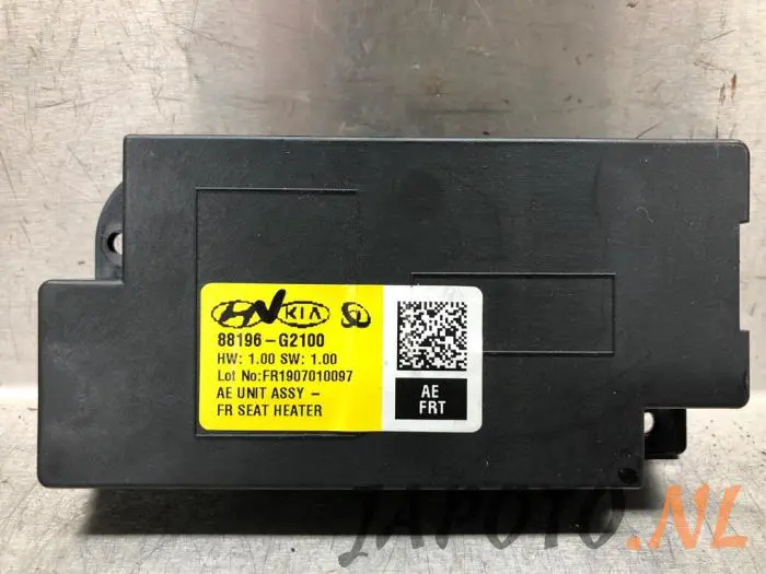 Stoelverwarmings module Hyundai Ioniq