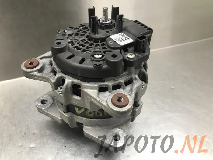 Dynamo Nissan Qashqai+2