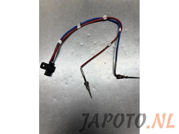 Nox sensor Nissan Qashqai