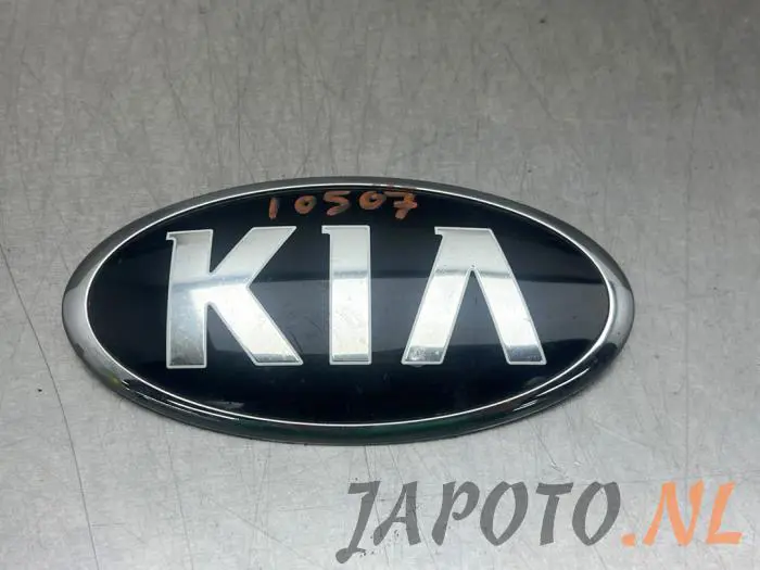 Embleem Kia Cee'D