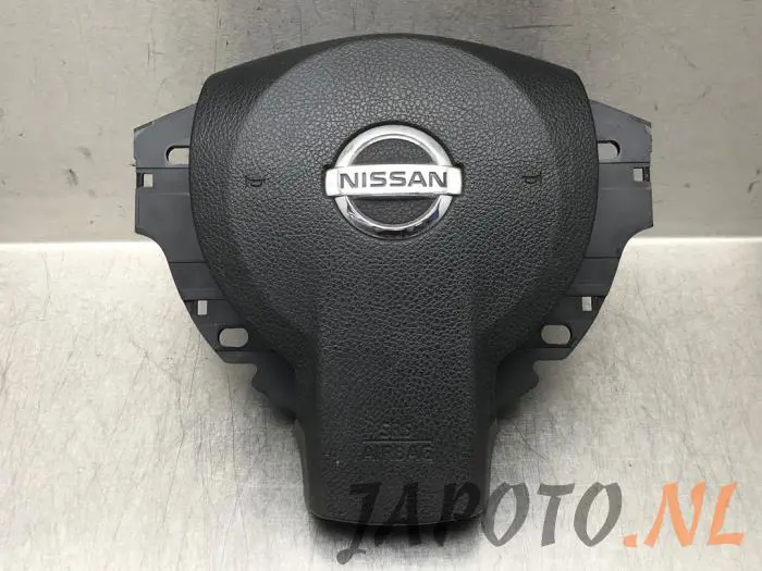 Airbag links (Stuur) Nissan X-Trail