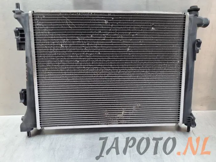 Radiateur Kia Rio