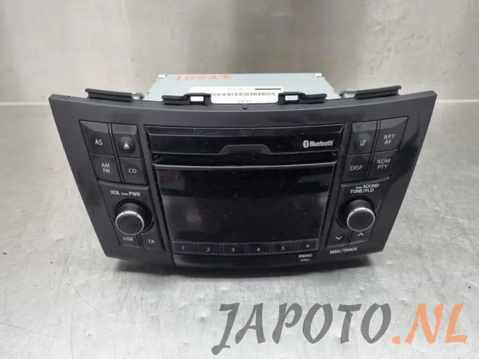 Radio CD Speler Suzuki Swift