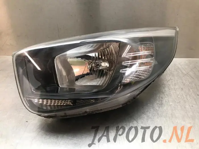 Koplamp links Kia Picanto