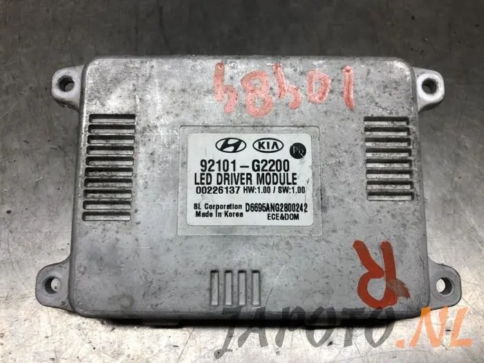 Module LED koplamp Hyundai Ioniq