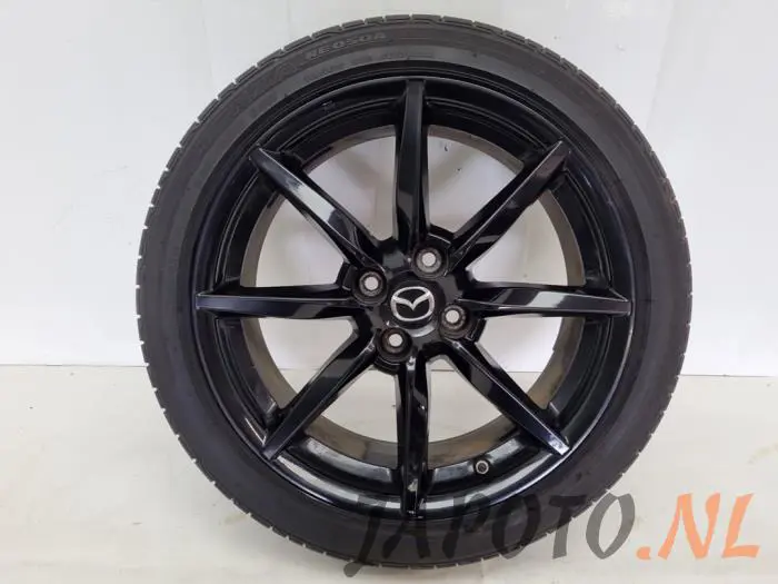 Velg + Band Mazda MX-5