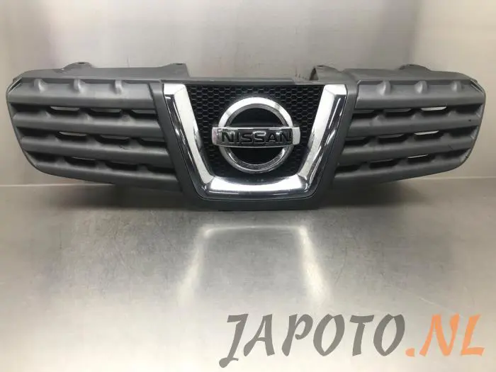 Grille Nissan Qashqai