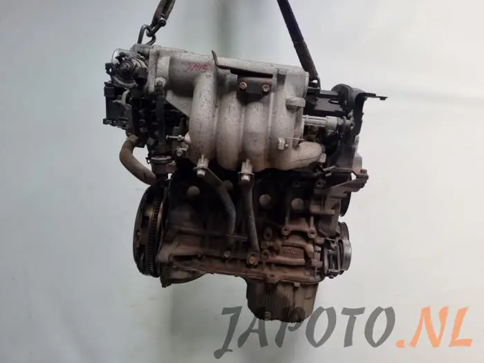 Motor Hyundai Tucson