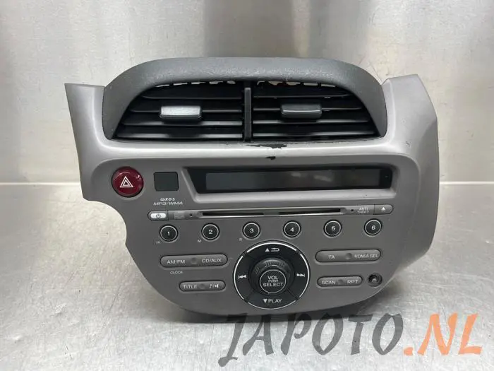 Radio/CD Speler (diversen) Honda Jazz