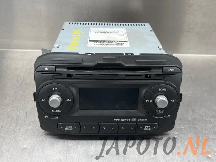 Radio CD Speler Kia Picanto