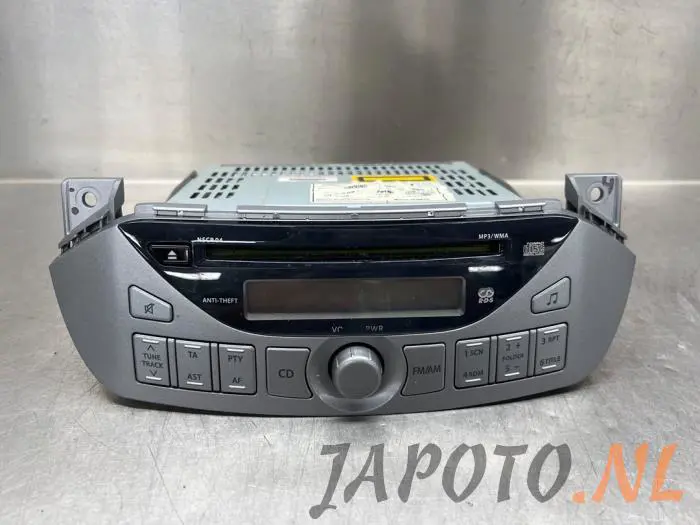 Radio CD Speler Nissan Pixo