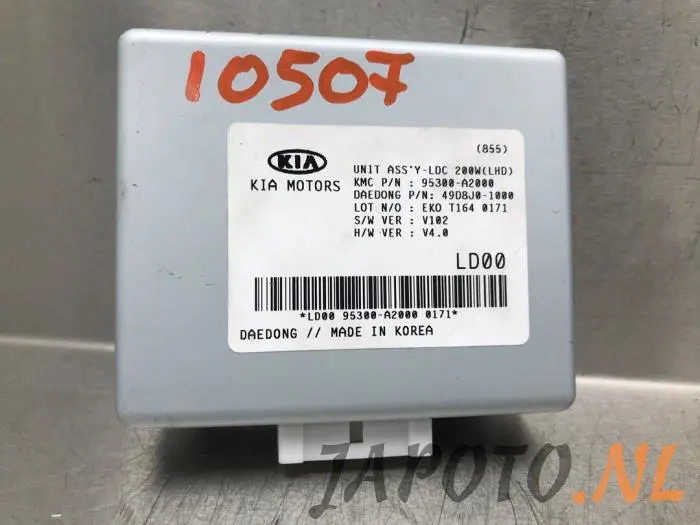 DC/DC converter Kia Cee'D