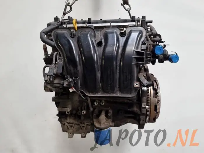 Motor Hyundai IX35