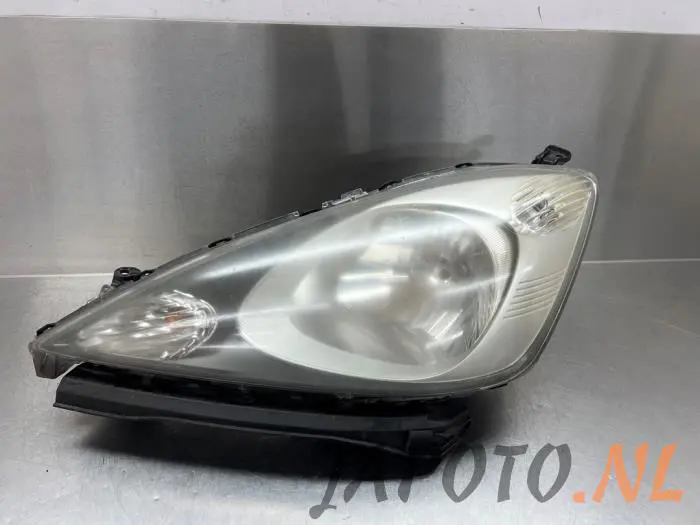 Koplamp links Honda Jazz