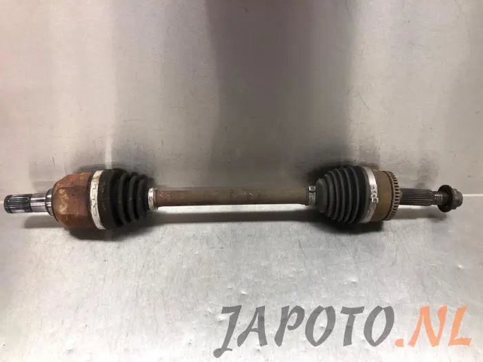 Aandrijfas links-voor Hyundai I20