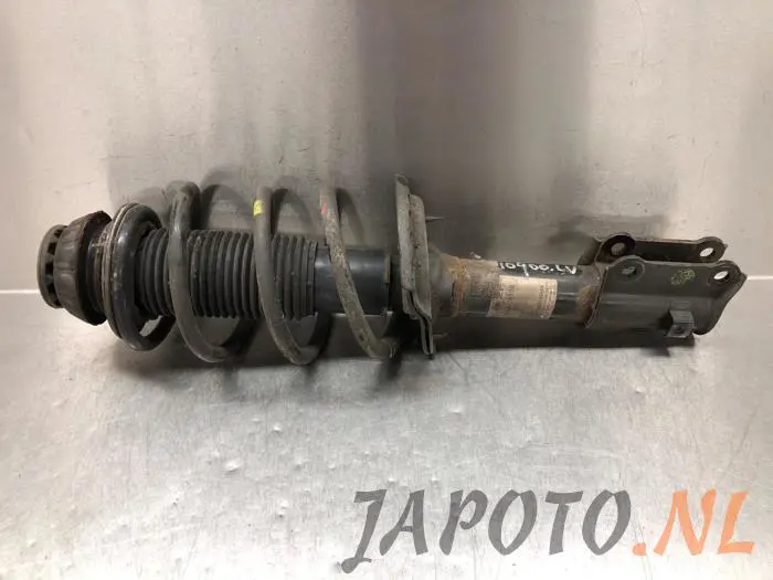 Schokdemperpoot links-voor Hyundai I20