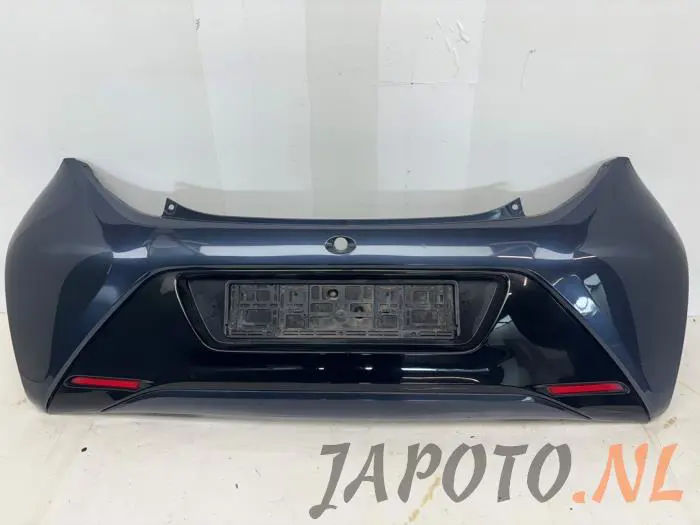 Achterbumper Toyota Aygo