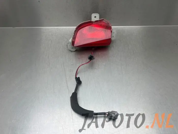 Bumper mistlamp Suzuki Ignis