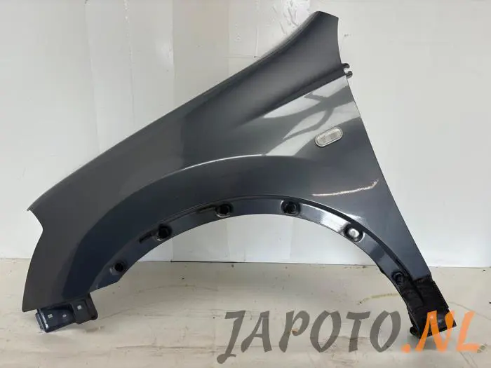 Scherm links-voor Nissan Qashqai+2