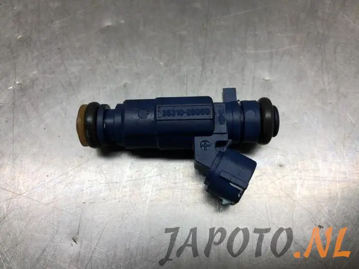 Injector (benzine injectie) Kia Venga