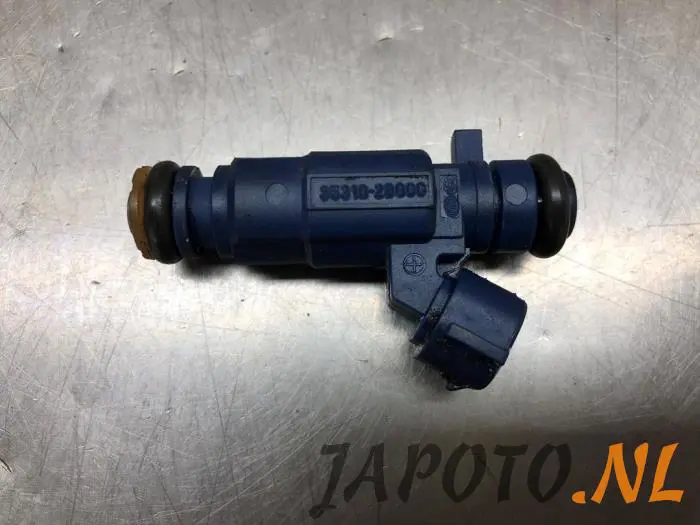 Injector (benzine injectie) Kia Venga