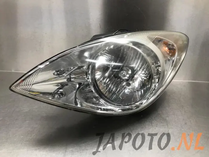 Koplamp links Hyundai I20