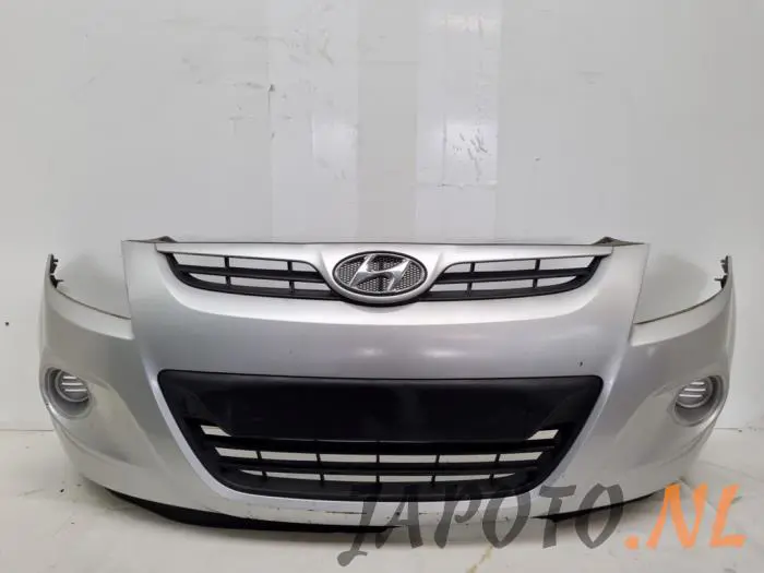 Voorbumper Hyundai I20