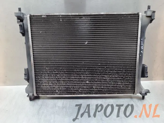 Radiateur Hyundai I20