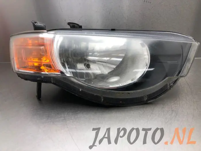 Koplamp rechts Mitsubishi Colt